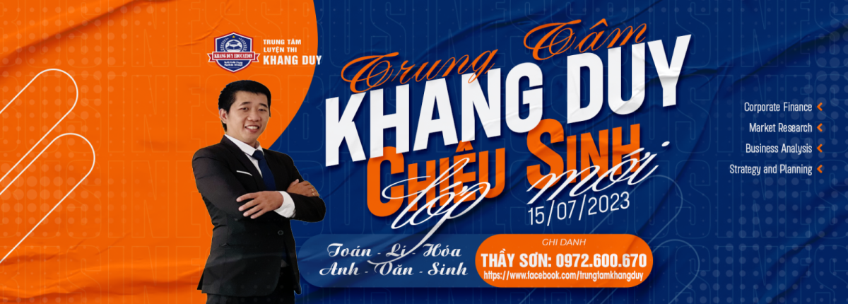 Luyện Thi Tuyển Sinh 10