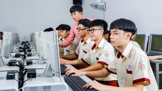 Sở GD-ĐT TP.HCM yêu cầu trường THPT báo cáo nhu cầu tuyển bổ sung lớp 10 công lập